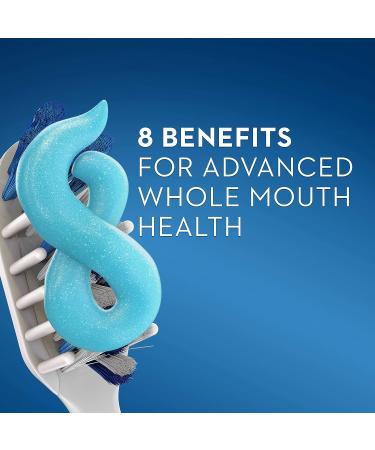 Crest Pro-Health Smooth Formula Clean Mint Toothpaste 4.6 oz - Buy Online on GoSupps.com