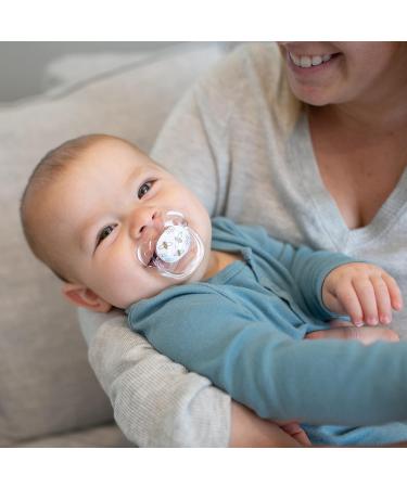 Buy Pacifier Prevent Crest Butterfly T-2 (6-18 Months) - Yellow | International Shipping Available - Buy Online on GoSupps.com