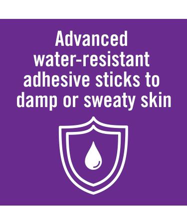Ace Nexcare Blister Waterproof Bandages One Size 6 Ea by 3M - Buy Online on GoSupps.com
