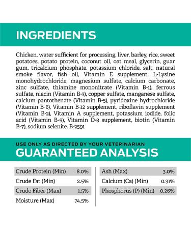 Purina Pro Plan Veterinary Diets EN Gastroenteric Naturals Wet Dog Food 13.4oz (12 pack) - Buy Online on GoSupps.com