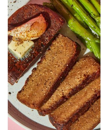 KoRo - Organic vegan seitan steak 250g - Buy Online on GoSupps.com