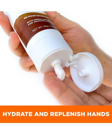 Palmer's Coconut Hydrate Hand Cream 3.4 oz | Deeply Moisturizing & Nourishing - Buy Online on GoSupps.com