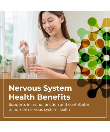 Plantvital Lions Mane Supplement - Organic Lion's Mane Mushroom Capsules 11 000mg (10:1 Extract) with 40% Polysaccharides - Immune System and Normal Brain Support Nootropic -2 Month Supply- 120 Count - Buy Online on GoSupps.com