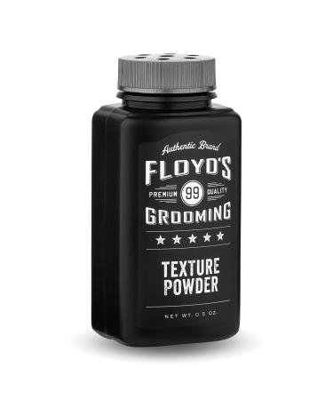 Floyd's 99 Texture Powder - Hair Styling Powder Adds Volume and Thickness - Absorbs Excess Oil - Colorsafe - Hair Powder - Hair Texture Powder