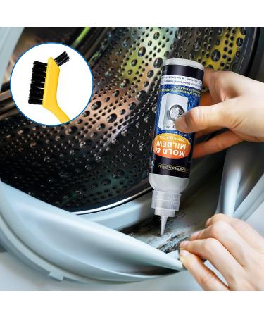 HTECH HOMETINKER Mold Remover Gel - Kitchen, Shower & Washing Machine Mold and Mildew Remover - Buy Online on GoSupps.com