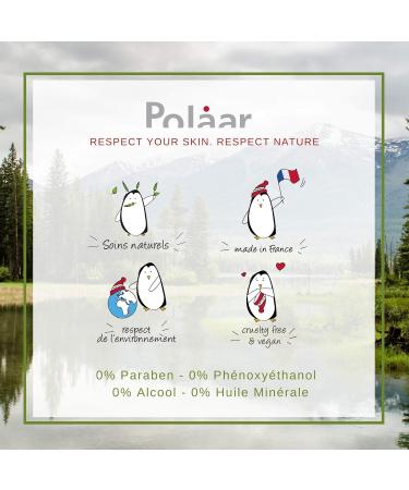 Polaar Revitalizing Polar Night Mask with Boreal Algae - 50ml | Anti-Aging Sleeping Cream | Natural Regenerating Night Care for Moisture & Beauty - Buy Online on GoSupps.com