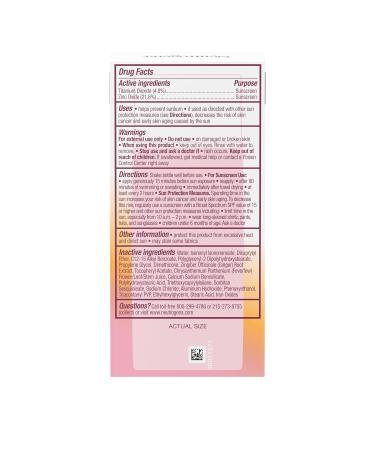 Neutrogena Purescreen+ Invisible Daily Defense Mineral Sunscreen SPF 30 - Broad Spectrum Vitamin E Water Resistant Fragrance-Free | 1.4 fl. oz - International Shipping Available - Buy Online on GoSupps.com