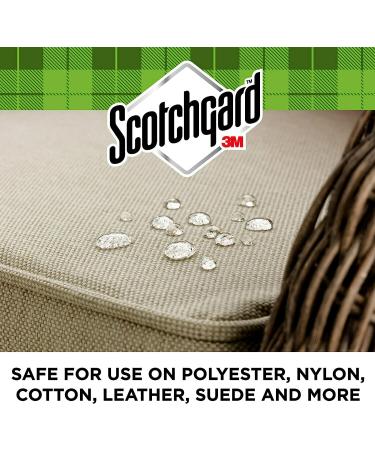 Scotchgard Heavy Duty Water Shield 13 oz - Ideal for Outerwear, Tents, Backpacks - Repels Water on Canvas, Polyester & Nylon - Buy Online on GoSupps.com