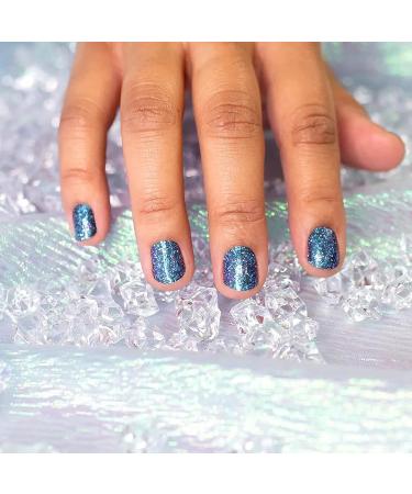 Color Street Dallas Darling Blue Nail Polish Strips - 16 Count - Buy Online on GoSupps.com