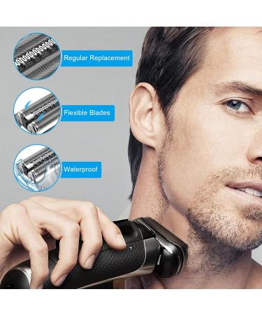 Buy Series 5 Replacement Shaving Head for S5 Razors | Men's Electric Razor Head Compatible with 5020s & Brushes - Buy Online on GoSupps.com