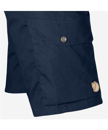 Fj llr ven Men's Ruaha 52 Shorts - Dark Grey | Premium Outdoor Apparel | International Shipping Available - Buy Online on GoSupps.com