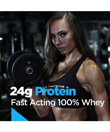 R1 Whey Blend Chocolate Fudge - 28 Servings - Buy Online on GoSupps.com