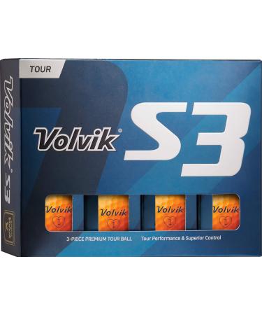 Volvik S3 Orange Small