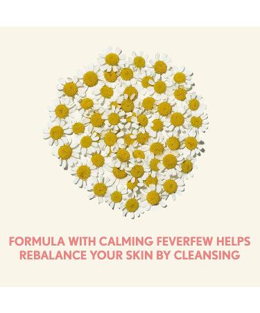 Aveeno Ultra-Calming Hydrating Gel Facial Cleanser | Feverfew & Oat | Hypoallergenic, Fragrance-Free, Non-Comedogenic | 5oz - Buy Online on GoSupps.com
