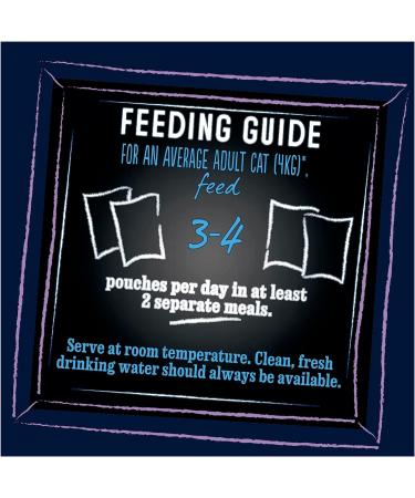 Felix Tasty Shreds Mixed Selection in Gravy Cat Food 12x80g Pack of 4 - Buy Online on GoSupps.com