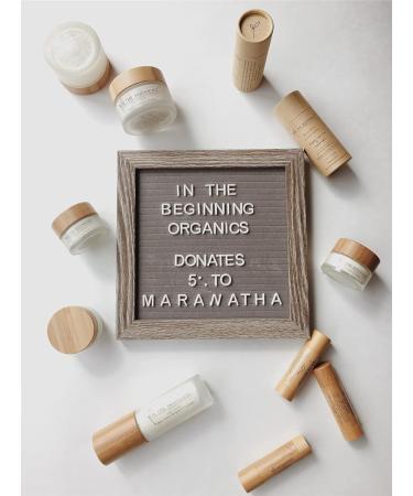 Natural Tinted Lip Balm - Organic Grapefruit & Coconut Oil Beeswax Chapstick Gift No Artificial Colors 0.18 oz - Light Pink - Buy Online on GoSupps.com