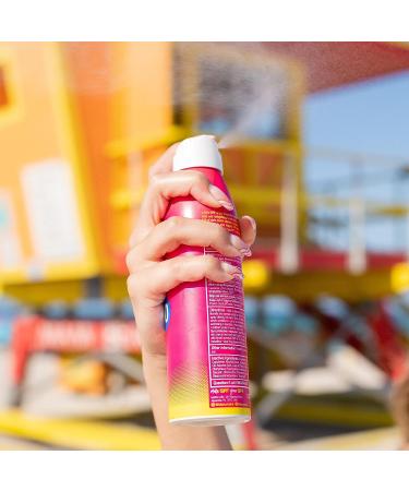 b.tan Sunscreen Spray SPF 50 | Hydrating Sun Safe AF Body Spray | Vegan & Cruelty Free | 7 Fl Oz - Buy Online on GoSupps.com