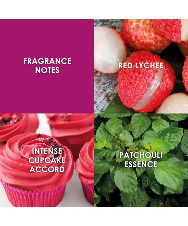 Britney Spears Fantasy Intense Eau De Parfum Intense EDPI Spray for Women 3.3 Fl Oz - Buy Online on GoSupps.com