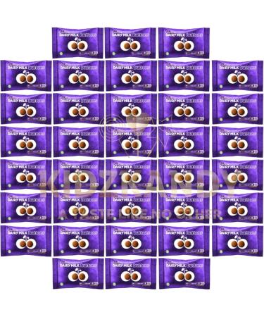 Dairy Milk Buttons Full Box (36 x 40g) - Gift Box for Birthday Party Holiday School Christmas - Buy Online on GoSupps.com