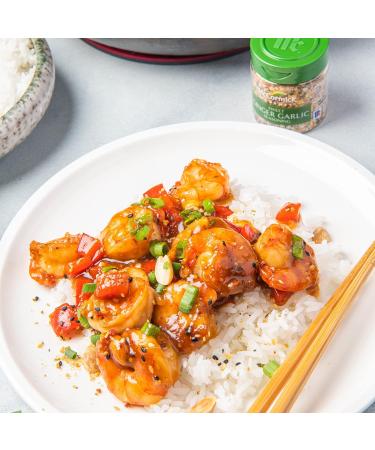 McCormick Gourmet Sweet Ginger Garlic Seasoning - Pack of 6 - 0.95 Oz. - Buy Online on GoSupps.com