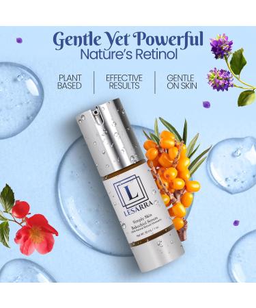LESARRA Bakuchiol Face Serum is Natural Organic Vegan Retinol Alternative Face Serum AntiAging AntiWrinkle Bakuchiol Moisturizer Bakuchiol Serum Bakuchiol Retinol Alternative Serum Bakuchiol Oil - Buy Online on GoSupps.com