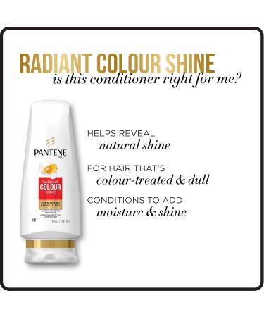 PANTENE Colour Conditioner 308mL - Buy Online on GoSupps.com