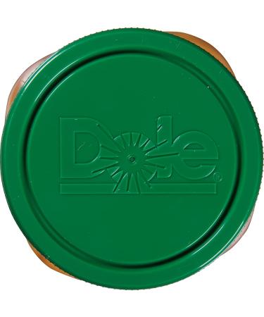 Dole Yellow Cling Sliced Peaches in 100% Fruit Juice - 23.5 Oz Resealable Jar - 1.46 Pound - Buy Online on GoSupps.com