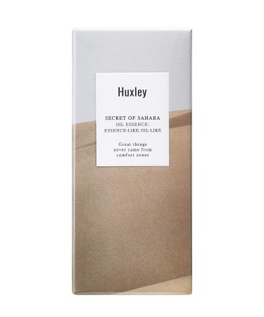 Huxley Secret of Sahara Oil Essence 1.01 fl oz | Hydrating & Nourishing Face Oil - Buy Online on GoSupps.com
