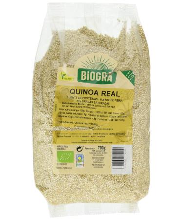 BIOGR Biogr Quinoa Real Grain 700 g Biogr 500 g