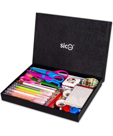 SICOHOME Valentine's Day Scrapbooking Kit - Love Heart Sticker Set for Adults and Kids - Ideal for Scrapbook, Card Making, Diary, Journal, and Classroom Projects - Buy Online on GoSupps.com