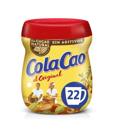 Cola Cao Cola-Cao Original: with natural cocoa and no additives - 310 g