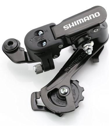 Inkesky RD-TZ31-GS 6/7 Speed Rear Derailleur | Medium Cage, Direct Mount for Mountain Bike - Buy Online on GoSupps.com