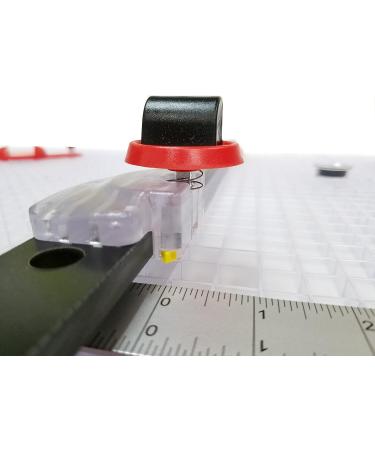 Creator's Ultra Beetle Bits Glass Cutting System - 6 Waffle Grids & Beetle Glass Cutter - USA Made - Buy Online on GoSupps.com