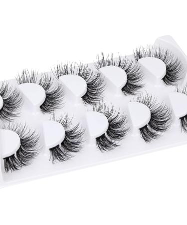 HeyAlice Lash Clusters Eyelash Extension Kit - Mink Lashes for Natural, Fluffy, Wispy Look | DIY False Eyelashes Cluster Extension - Buy Online on GoSupps.com