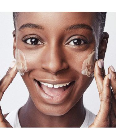 BioClarity Exfoliating Jelly Cleanser with Pineapple & Papaya | Gentle Vegan Formula | Cruelty-Free - Buy Online on GoSupps.com