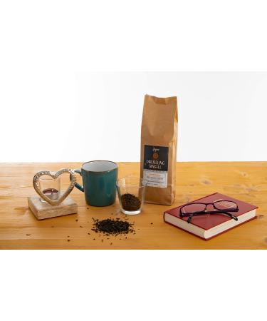 GERLINOVA Joyvio Darjeeling Loose Leaf Black Tea 250g
