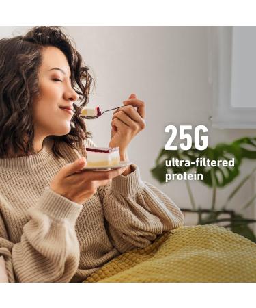 Isopure Bundle of Zero Carb 100% Pure Whey Isolate Protein Powder Creamy Vanilla 25g Protein Per Serving 1 Lb 14 Servings + Isopure 100% Pure Creatine Monohydrate Powder 100 Servings - Buy Online on GoSupps.com