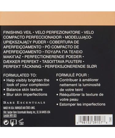 bareMinerals BARESKIN Perfecting Veil TanDark 0.3 oz | Flawless Finish & Natural Glow - Buy Online on GoSupps.com