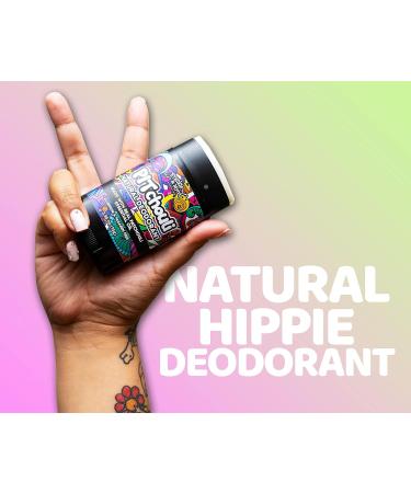 Buy Frankie and Myrrh PITchouli - Natural Patchouli Deodorant for Men & Women | Aluminum Free Real Essential Oils Paraben & Phthalate Free - Buy Online on GoSupps.com
