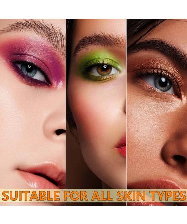 8 PCS Colorful Glitter Cream Eyeshadow Stick Set Highly Pigmented&Waterproof Eye Brightener Stick Long Lasting Smooth Eyeshadow Pencil Crayon Shimmer Eye Shadow Sticks Makeup Pen Set - Buy Online on GoSupps.com