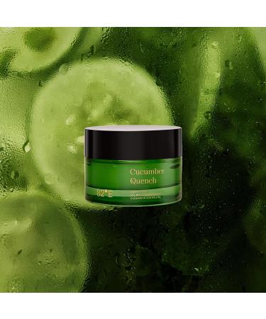 Cucumber Quench Mattifying Gel Moisturiser Mini by 82E for Women - 0.5 oz Moisturizer - Buy Online on GoSupps.com