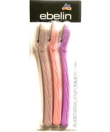 Ebelin Eyebrow Former - Expert Shaping Tool for Perfect Brows | International Shipping - Buy Online on GoSupps.com
