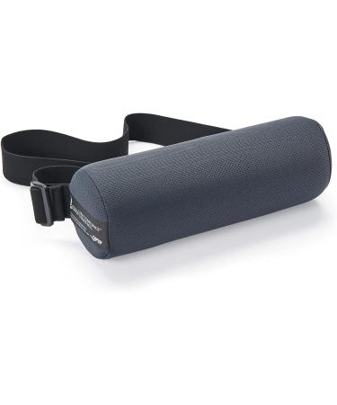 McKenzie Small Soft Lumbar Roll - Premium Low Back Support for Office Chairs & Car Seats - Buy Online on GoSupps.com