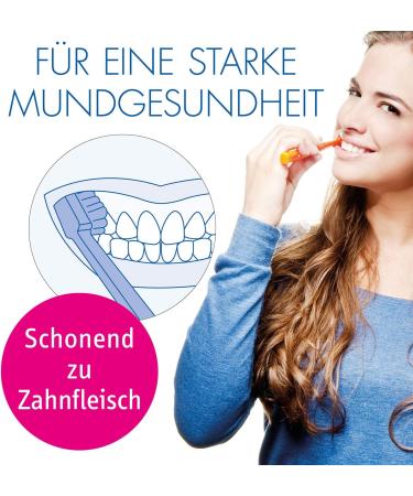 Curaprox CS3960 Super Soft Manual Toothbrush - 2 Pack (Assorted Colors) | Gentle Cleaning for Sensitive Gums - Buy Online on GoSupps.com