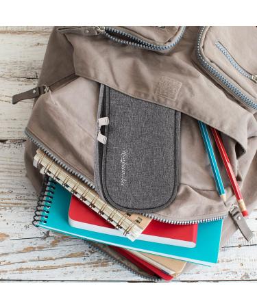 DOITOOL Portable Insulin Pen Carrying Bag - Compact Storage Cooler | Household Organizer - 22x10.5cm - Buy Online on GoSupps.com