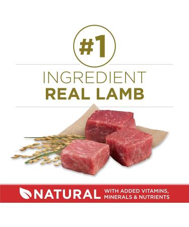 Purina ONE Dry Dog Food Lamb & Rice - 7 kg Bag & True Instinct High Protein Dry Dog Food Turkey & Venison - 6.8 kg Bag 7 kg (Pack of 1) Dry Dog Food + Dog Food Turkey & Venison - Buy Online on GoSupps.com