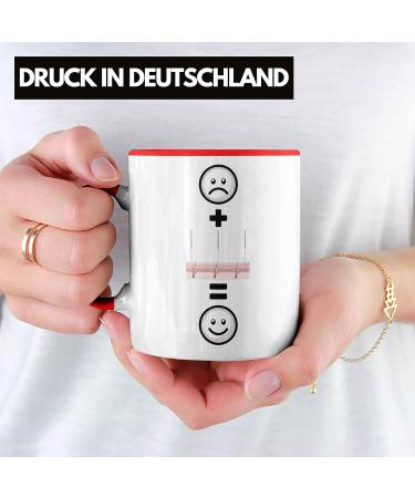 Buy Trendation Acupuncture Mug - Funny Gift for Acupuncture Lovers | Perfect Birthday Gift (Red) - Buy Online on GoSupps.com