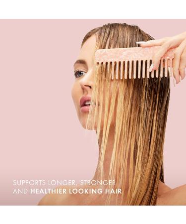 BondiBoost HG Conditioner 10.14 fl oz - Promotes Healthy Scalp & Follicles - Reduce Split Ends - Thicker, Fuller Hair for Women & Men - Vegan & Cruelty-Free - Australian Made - Buy Online on GoSupps.com