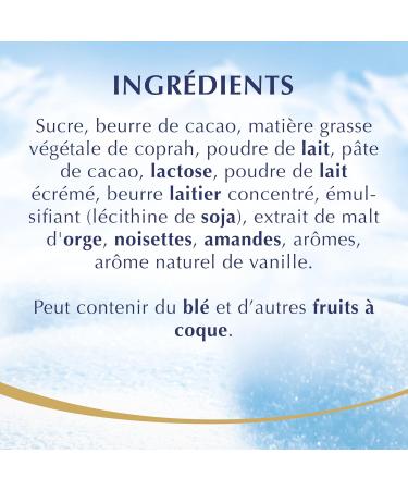 Lindt - LES PYRENEENS Tablet - Melting Milk Chocolate 150g - Buy Online on GoSupps.com