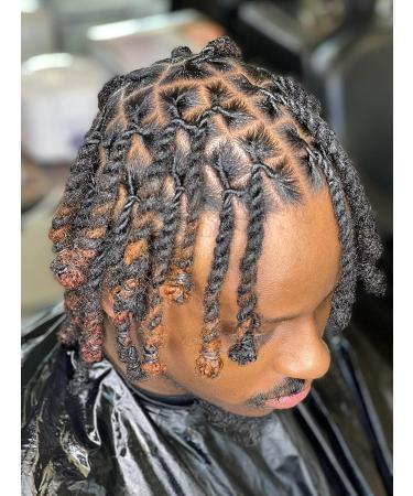Kelatic Purple Stuff Locking Loc Gel for Dreads Retwisting | Extra Moisturizing (10oz) | Original Formula - Buy Online on GoSupps.com